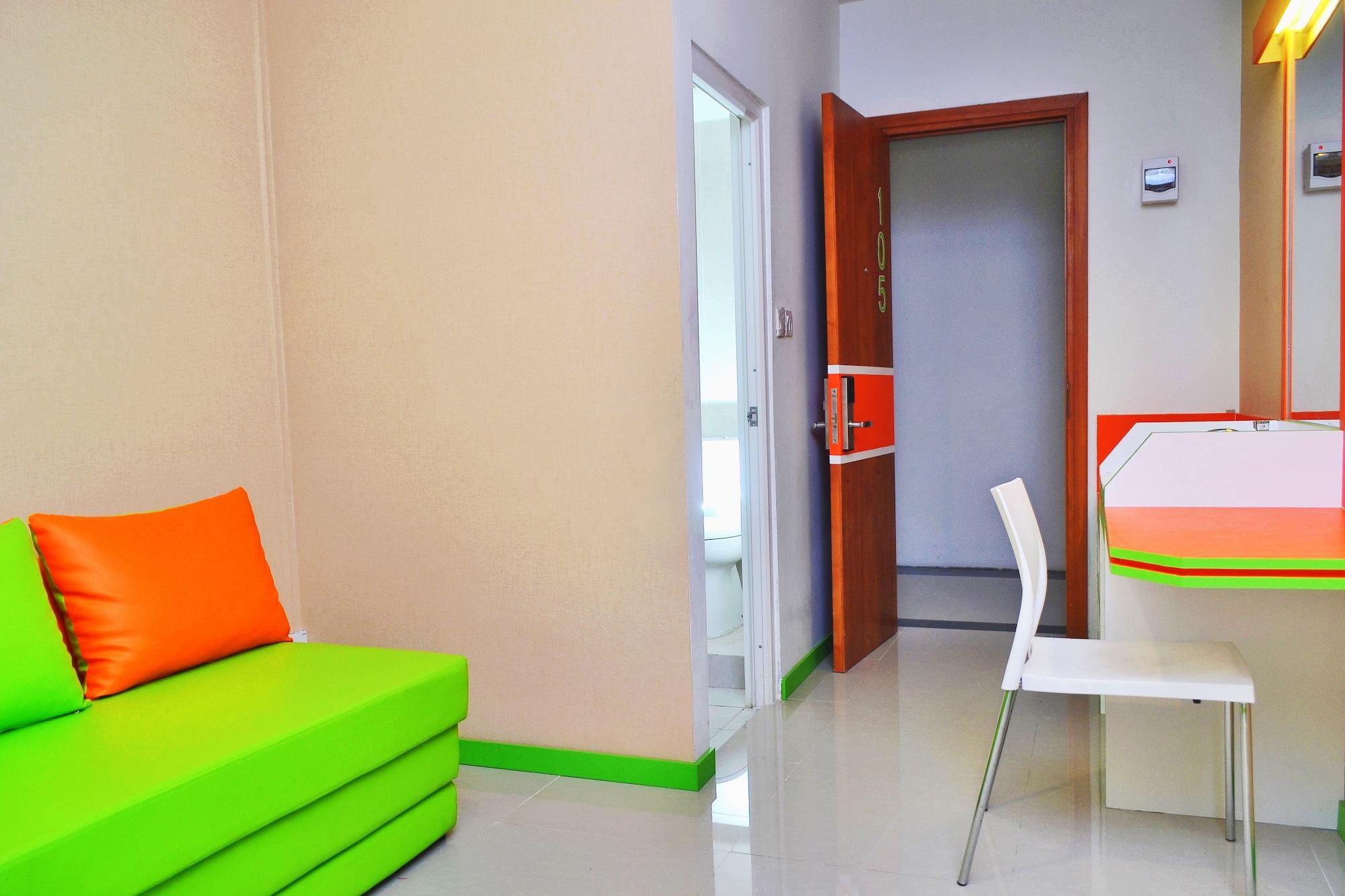 Hotel Titanium Express Homtel à Jakarta Extérieur photo