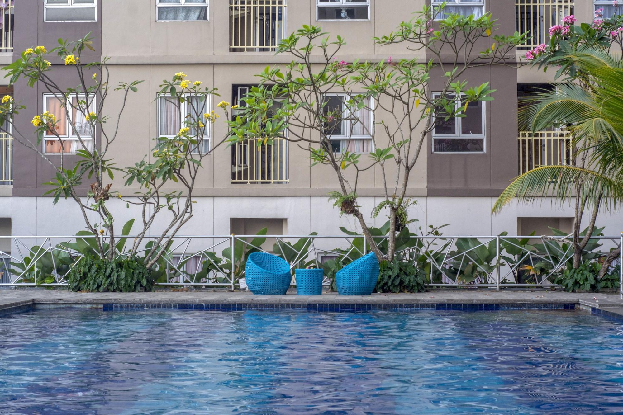 Hotel Titanium Express Homtel à Jakarta Extérieur photo