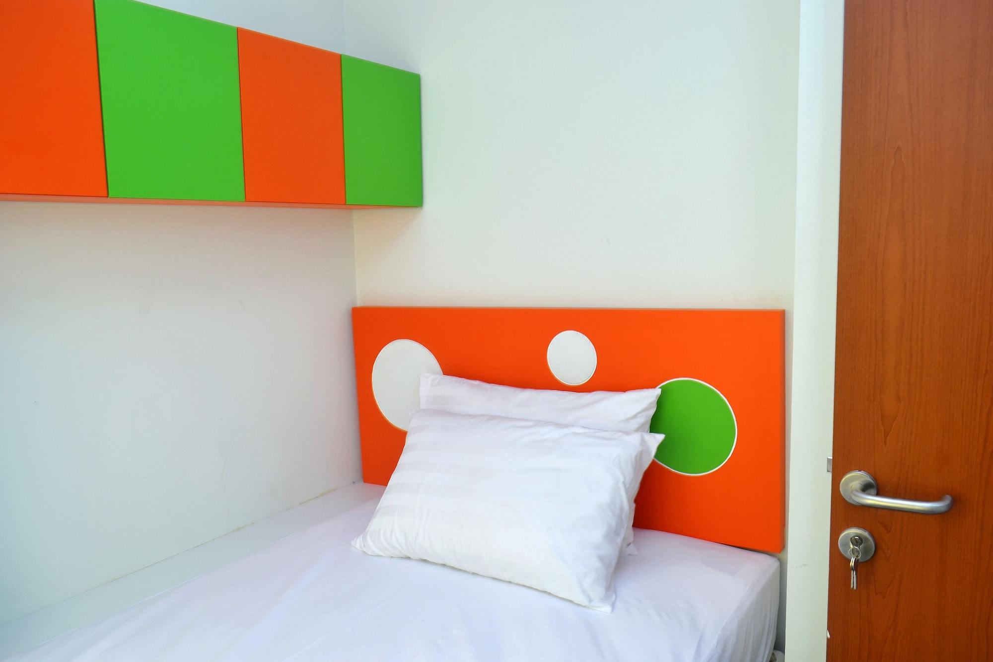 Hotel Titanium Express Homtel à Jakarta Extérieur photo
