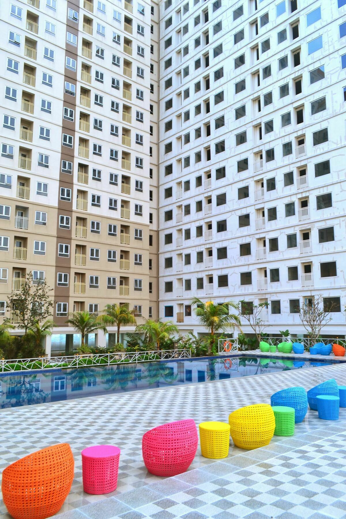 Hotel Titanium Express Homtel à Jakarta Extérieur photo