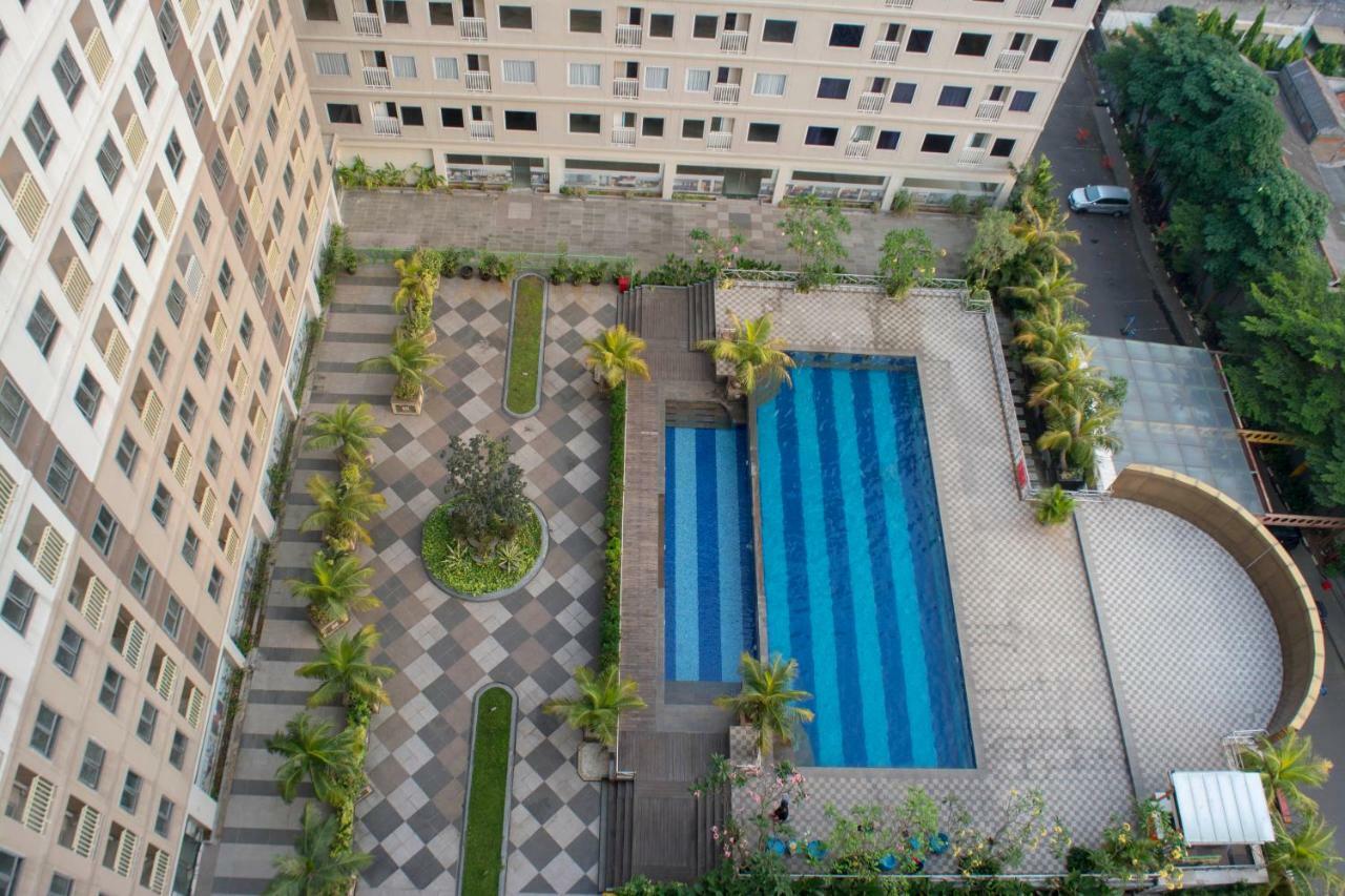 Hotel Titanium Express Homtel à Jakarta Extérieur photo